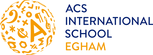 acs egham logo